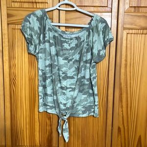 Justice Top Size 18/20